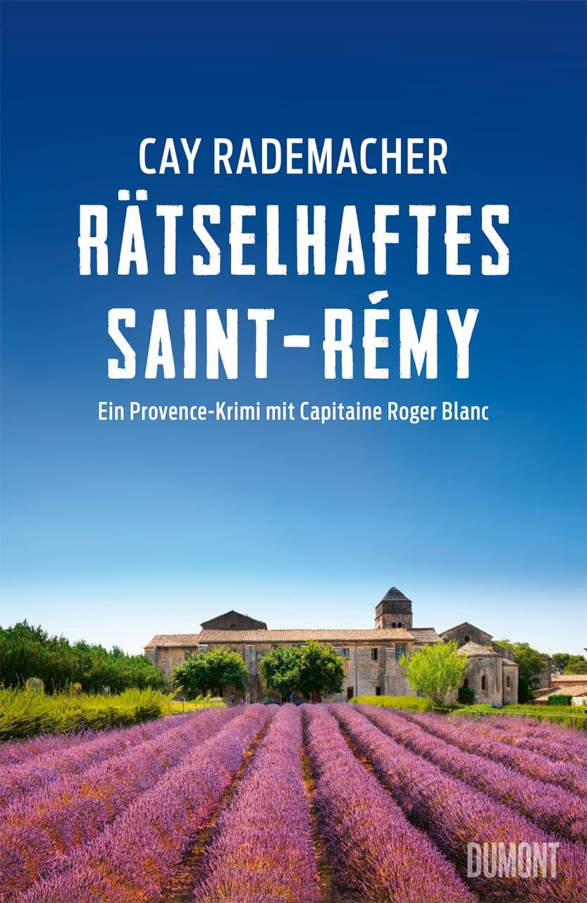 Rätselhaftes Saint-Rémy Holiday Reading