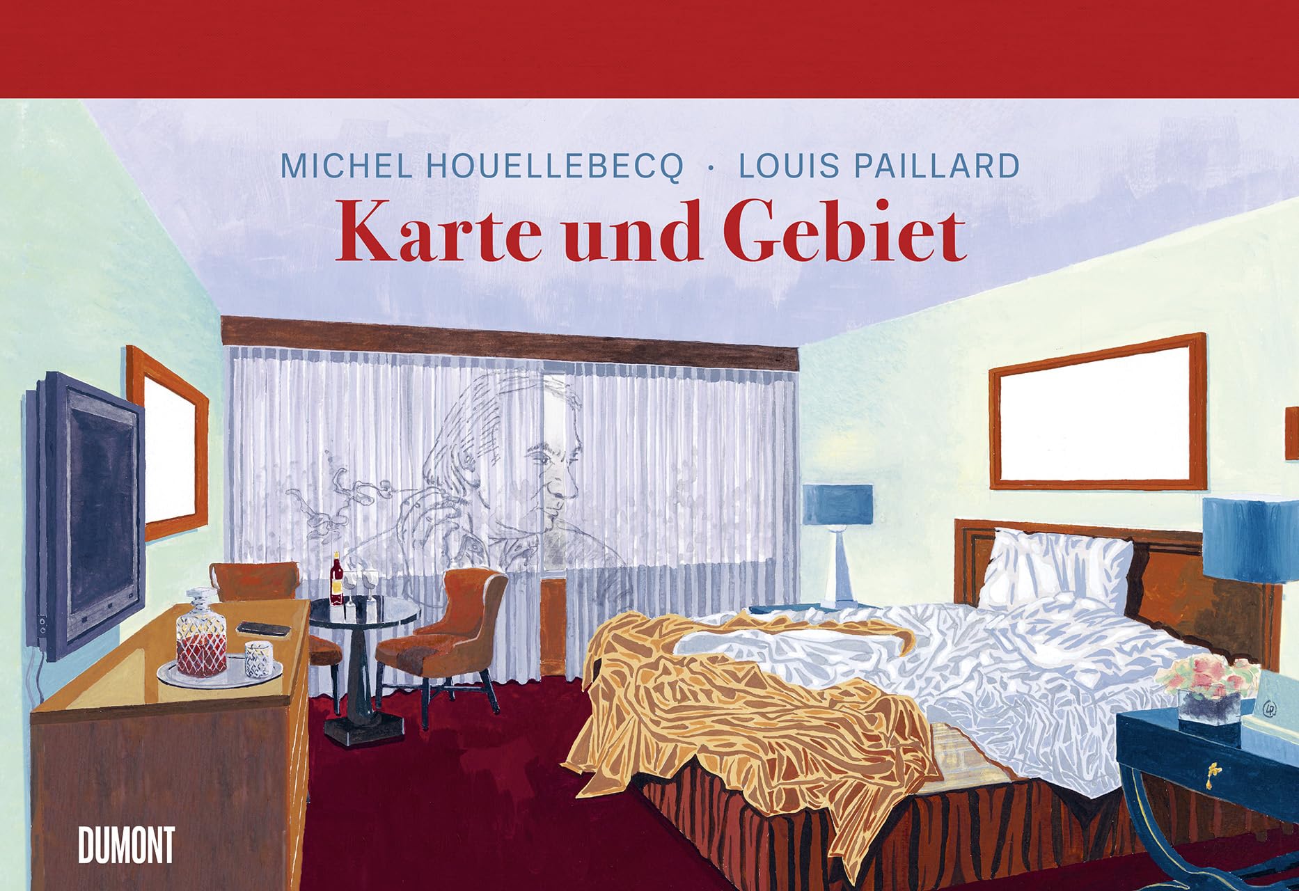 Karte und Gebiet Contemporary literature
