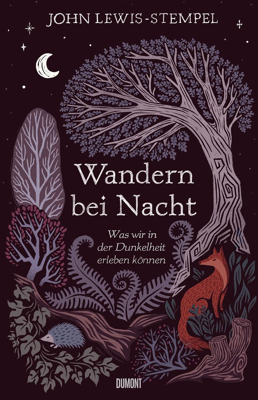 Wandern bei Nacht Personalities