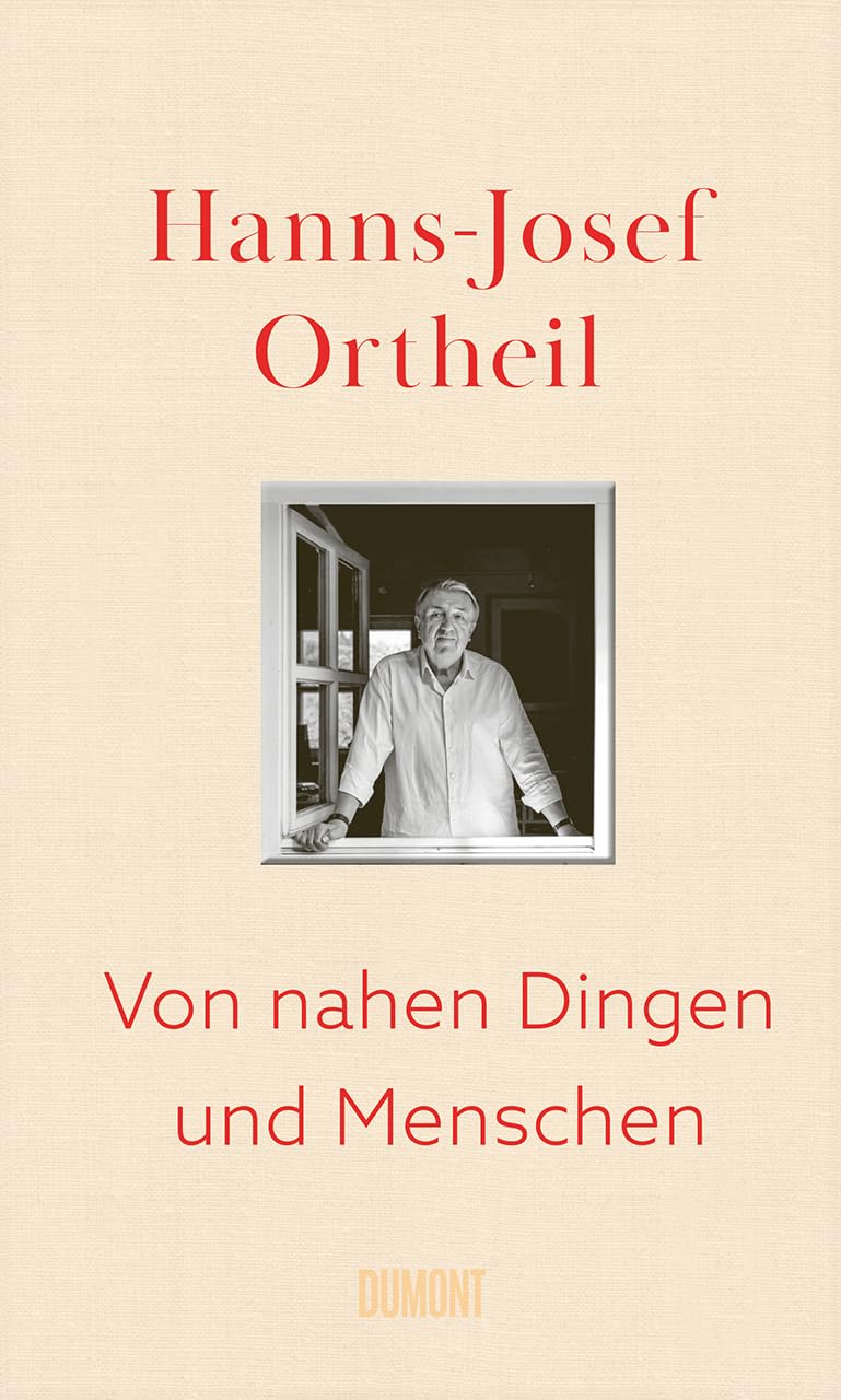 Von nahen Dingen und Menschen Philosophy