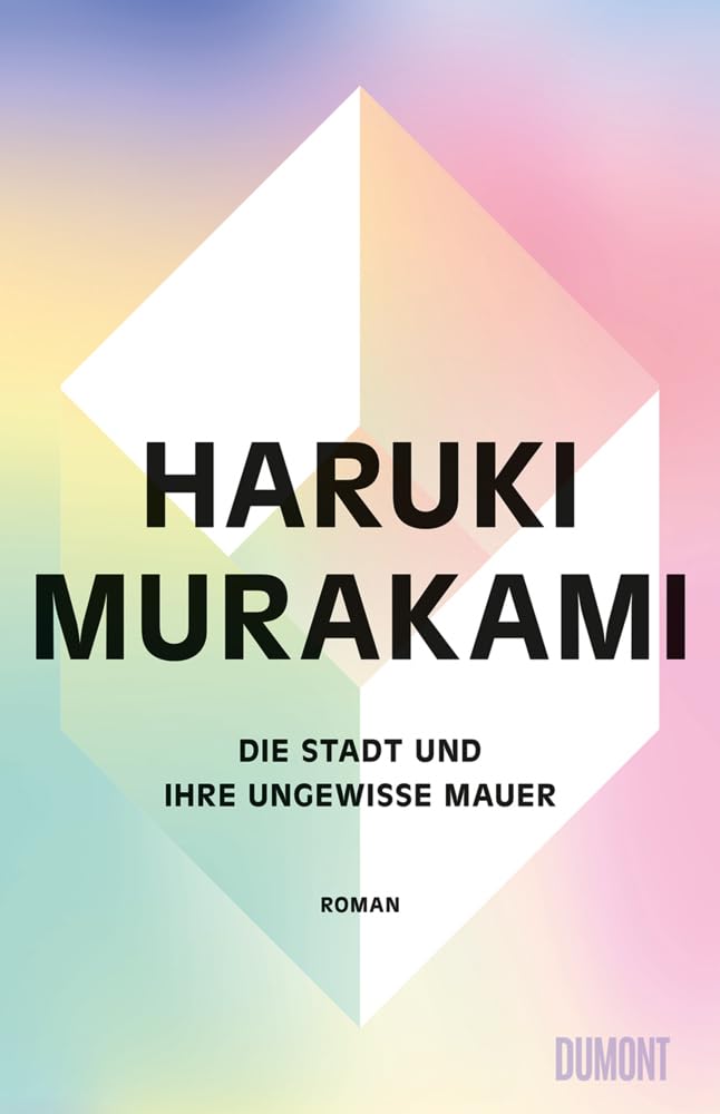 Die Stadt und ihre ungewisse Mauer Contemporary literature