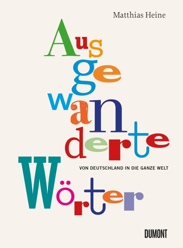 Product Image: Ausgewanderte Wörter
