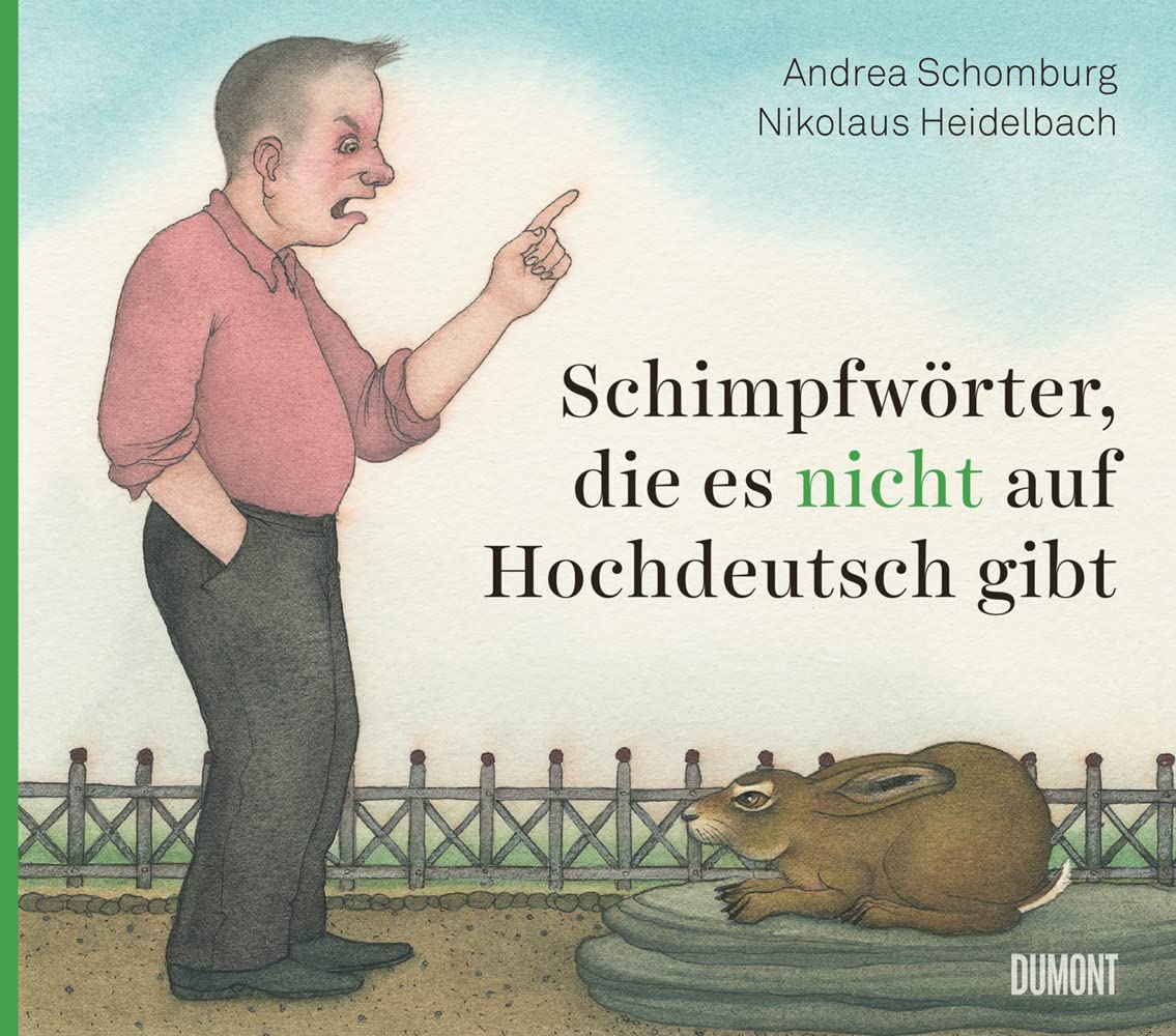 Schimpfwörter, die es nicht auf Hochdeutsch gibt Film, Art & Culture