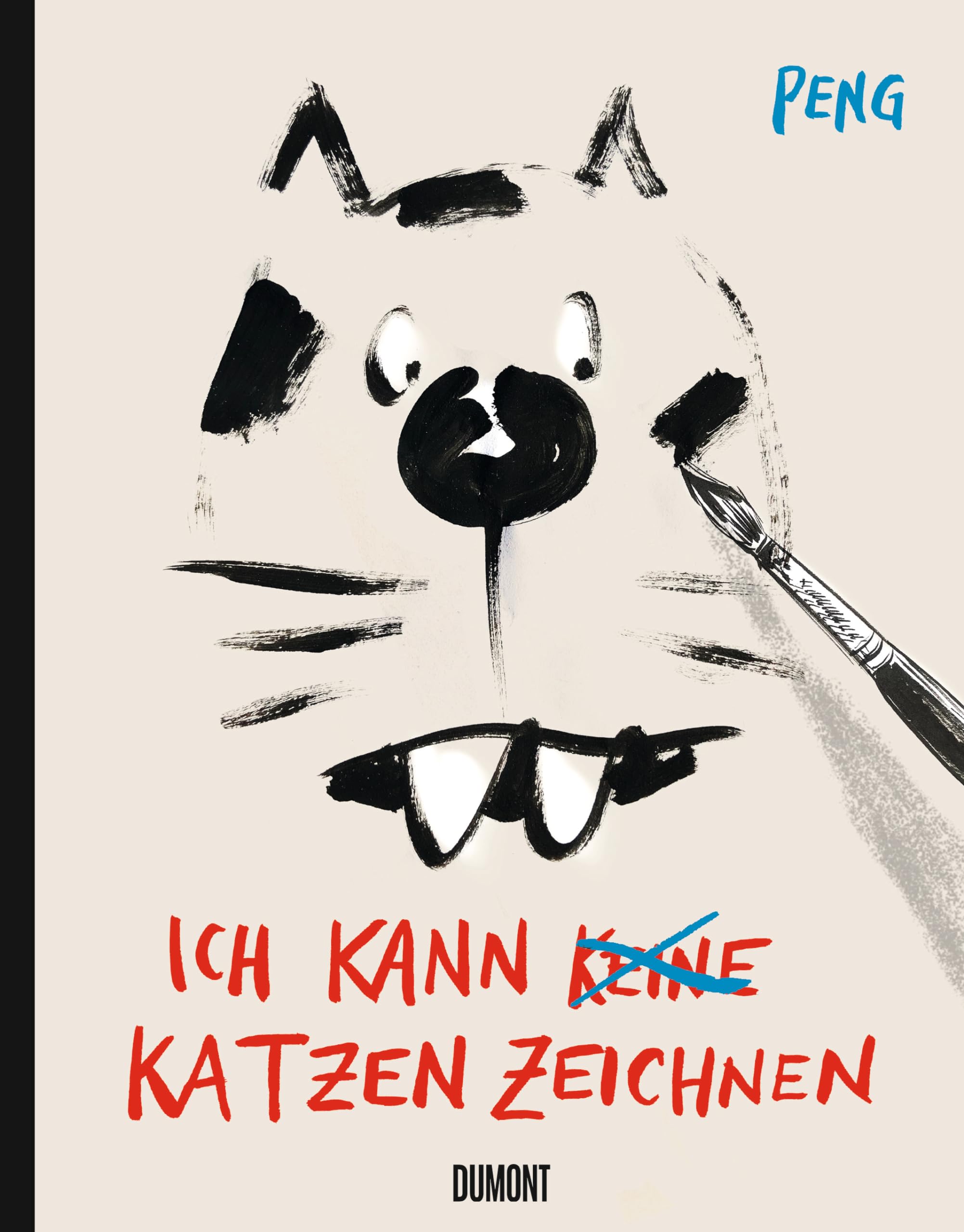 Ich kann (keine) Katzen zeichnen book
