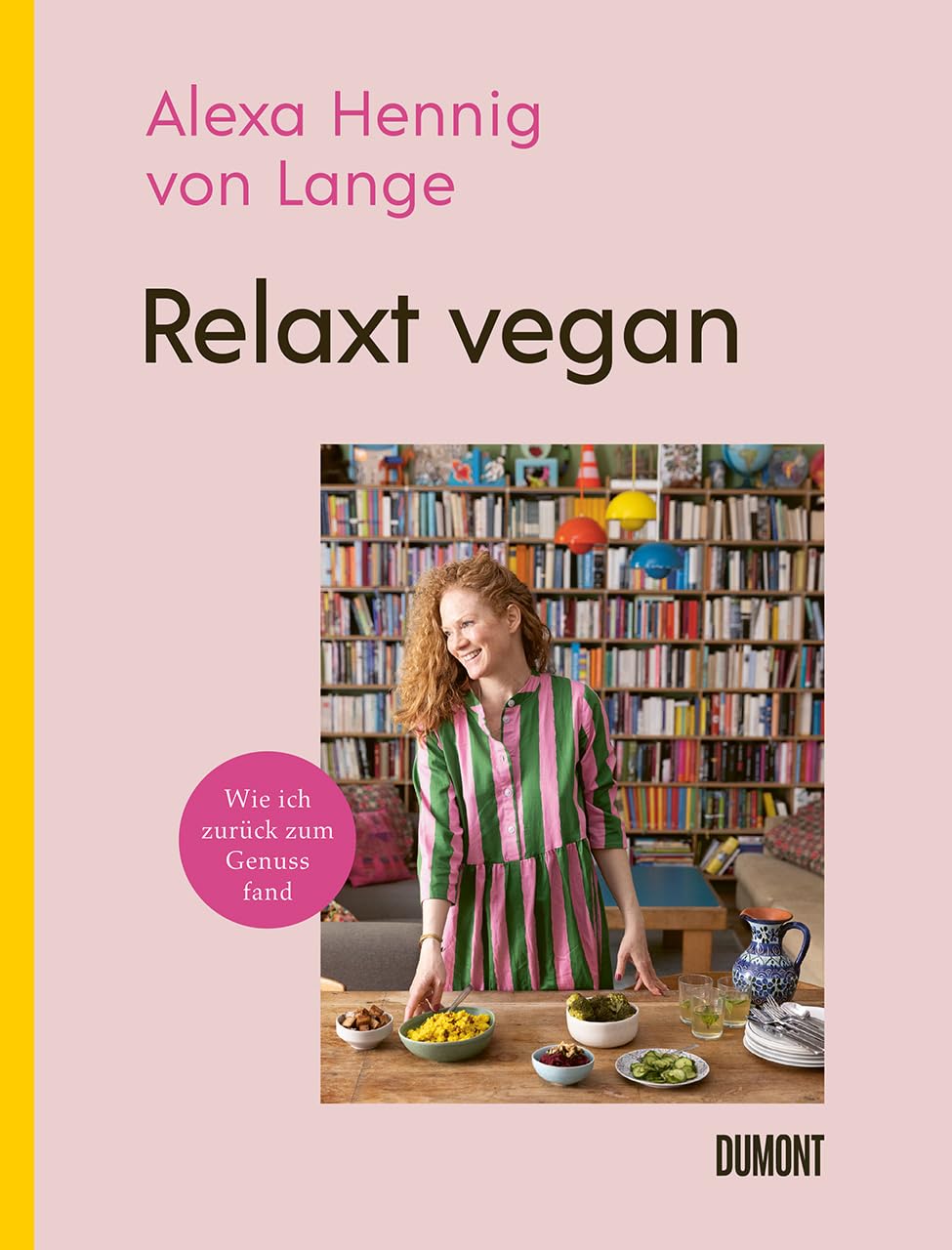 Relaxt vegan Contemporary literature