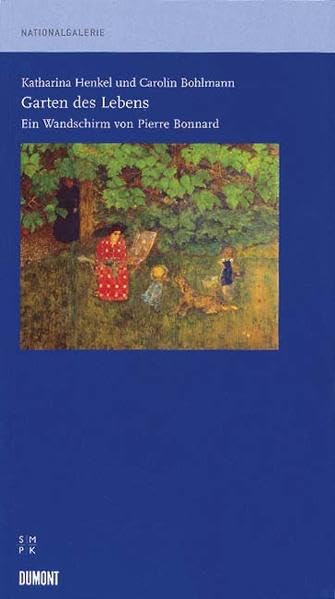 Garten des Lebens: Ein Wandschirm von Pierre Bonnard Film, Art & Culture