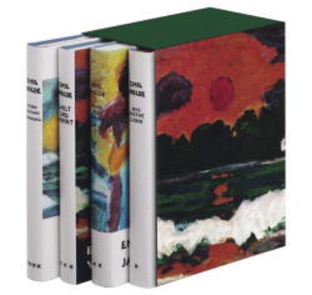 Autobiographie in 4 Bänden. Das eigene Leben /Jahre der Kämpfe /Welt... / Emil Nolde. Autobiographie in 4 Bänden: Das eigene Leben /Jahre der Kämpfe /Welt und Heimat /Reisen, Ächtung und Befreiung Art & Literature