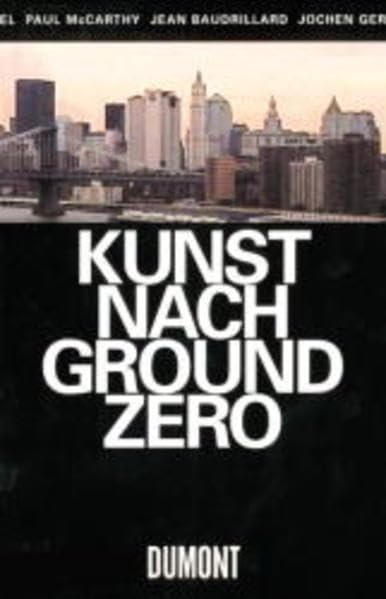 Kunst nach Ground Zero Film, Art & Culture