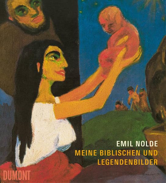 Emil Nolde - Meine biblischen und Legendenbilder Film, Art & Culture
