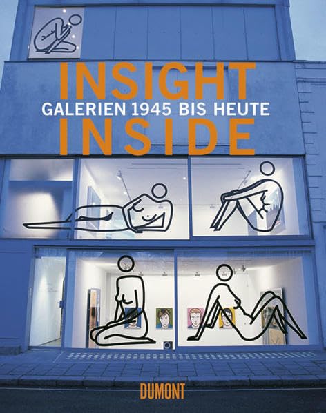 Insight - Inside: Galerien 1945 bis heute Film, Art & Culture
