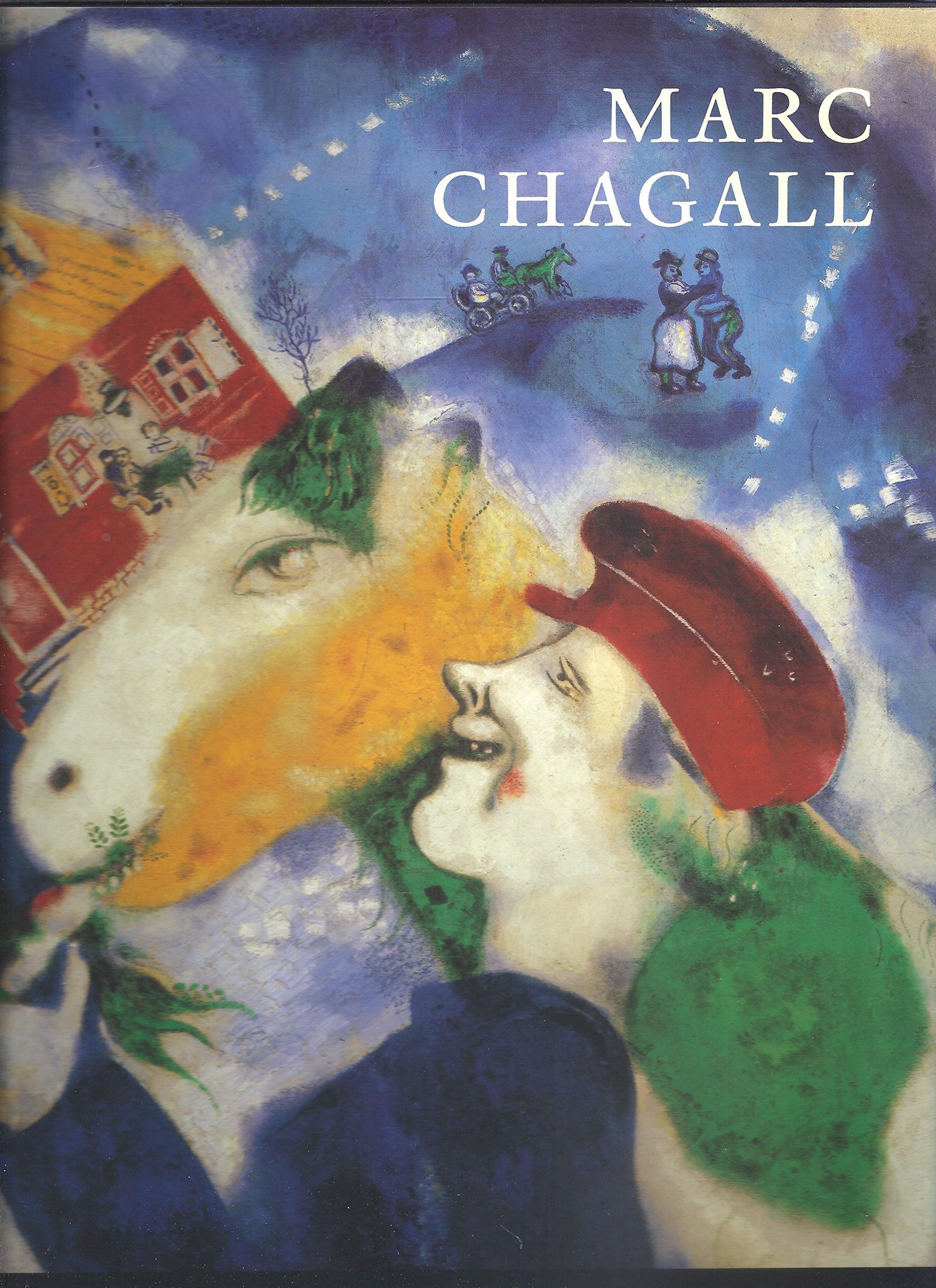 Marc Chagall Art & Literature Books