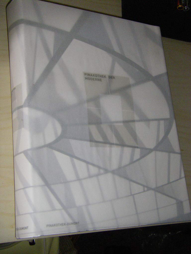 Pinakothek der Moderne. Kunst, Grafik, Architektur, Design. Architecture