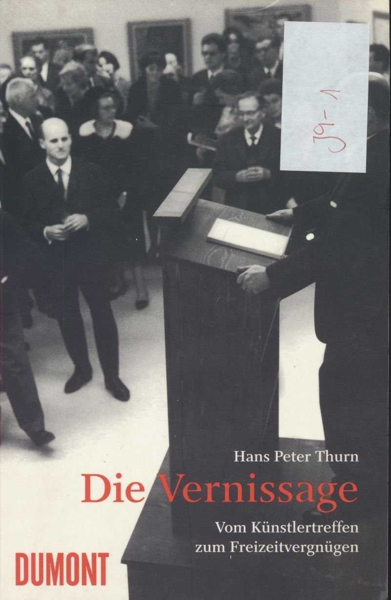 Product Image: Die Vernissage