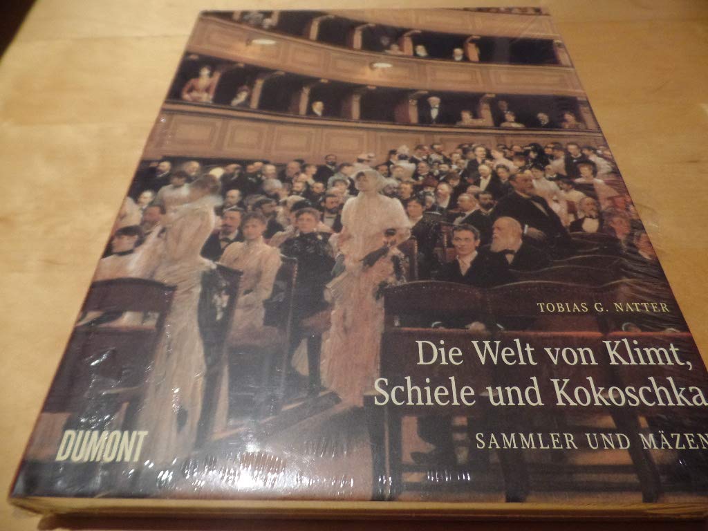 Die Welt von Klimt, Schiele und Kokoschka: Ihre Sammler und Mäzene Film, Art & Culture