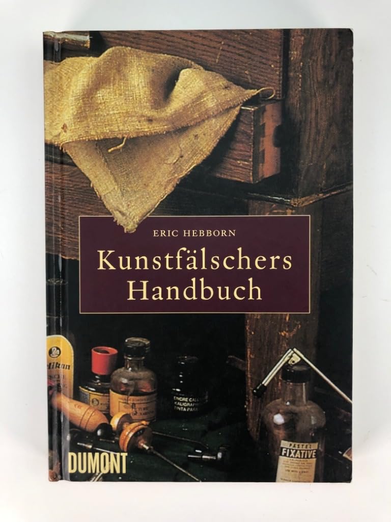 Kunstfälschers Handbuch Film, Art & Culture