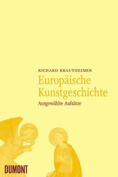 Europäische Kunstgeschichte: Ausgewählte Aufsätze book