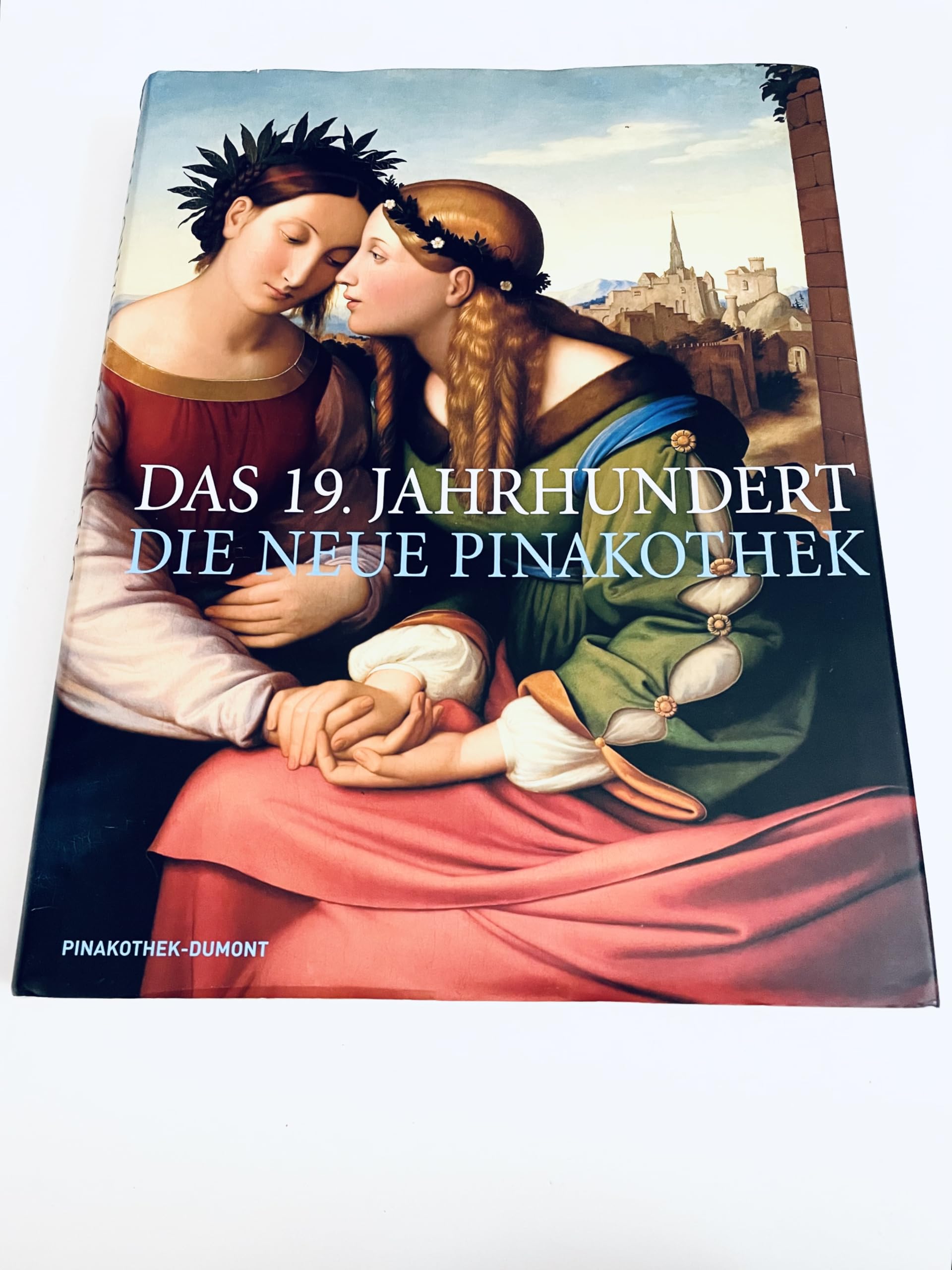 Das 19. Jahrhundert - Die Neue Pinakothek (Pinakothek Dumont) Film, Art & Culture