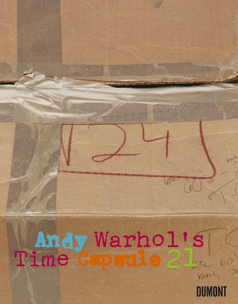 Andy Warhol. Time Capsule No 21: Gesammelte Erinnerungen Memories