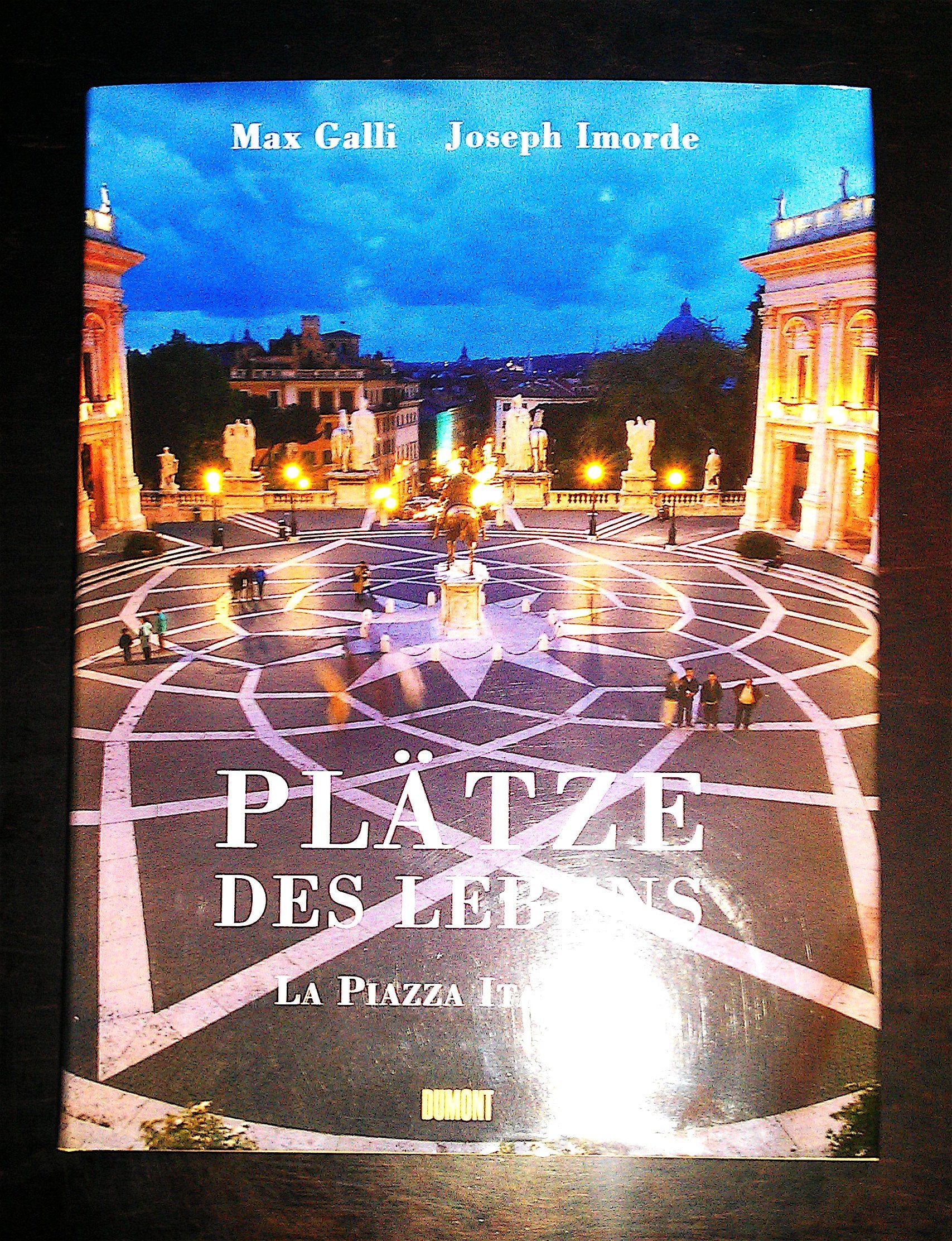 Plätze des Lebens Leisure, Home & Garden Books