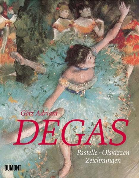 Edgar Degas: Pastelle, Ölskizzen, Zeichnungen Film, Art & Culture