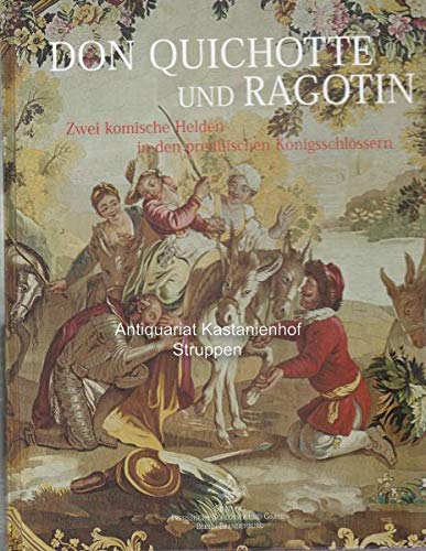 Don Quichotte und Ragotin Books