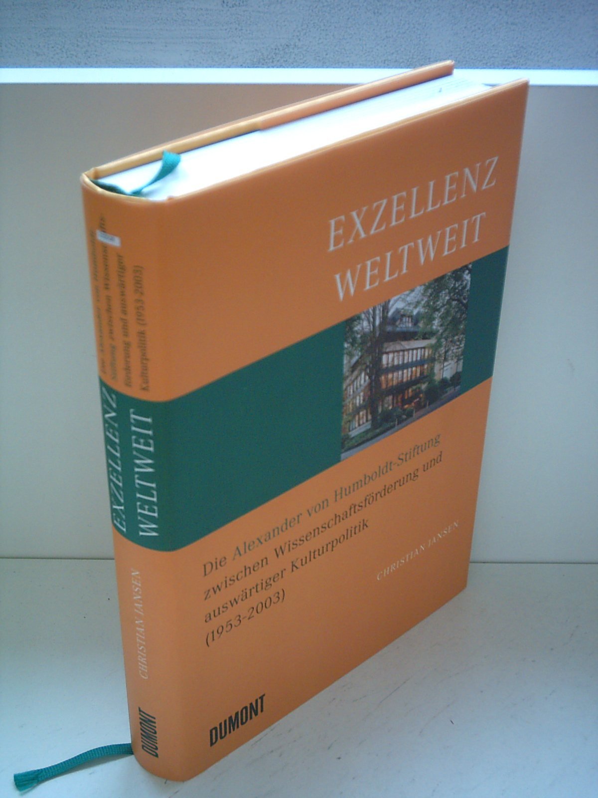 50 Jahre Alexander von Humboldt-Stiftung Reference Books