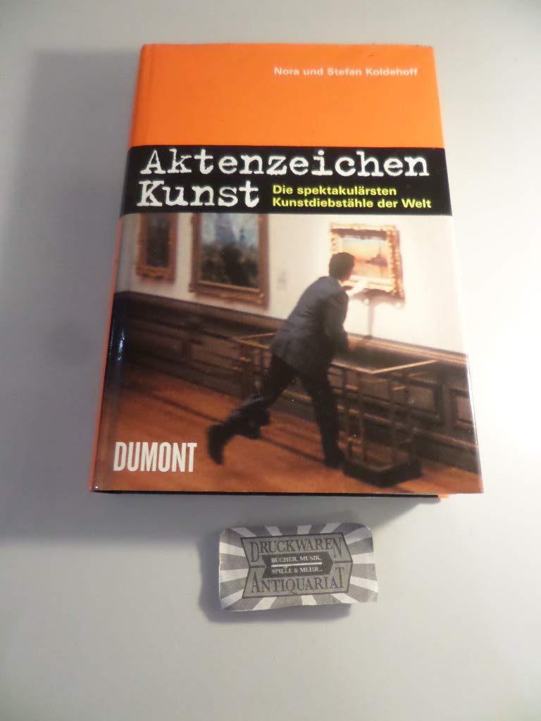 Aktenzeichen Kunst Second-hand books on film, art and culture