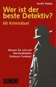 Wer ist der beste Detektiv? Leisure & Fun