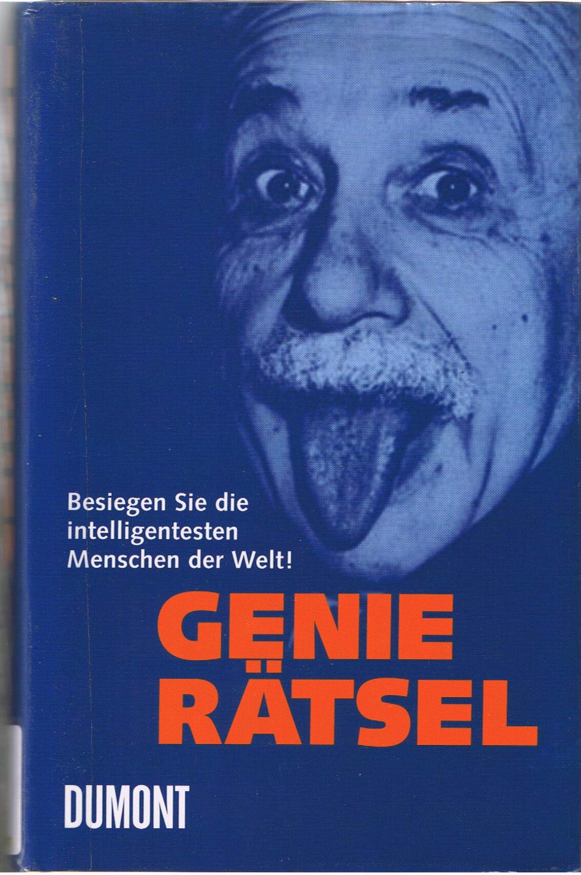 Genie Rätsel Leisure & Fun Books