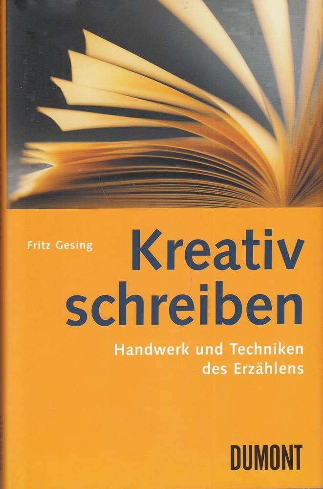 Kreativ Schreiben: Handwerk und Techniken des Erzählens Hobbies & Crafts