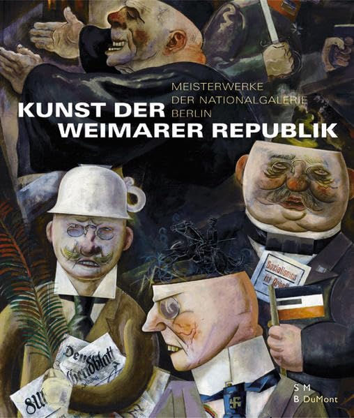 Kunst der Weimarer Republik: Meisterwerke der Nationalgalerie Berlin Film, Art & Culture