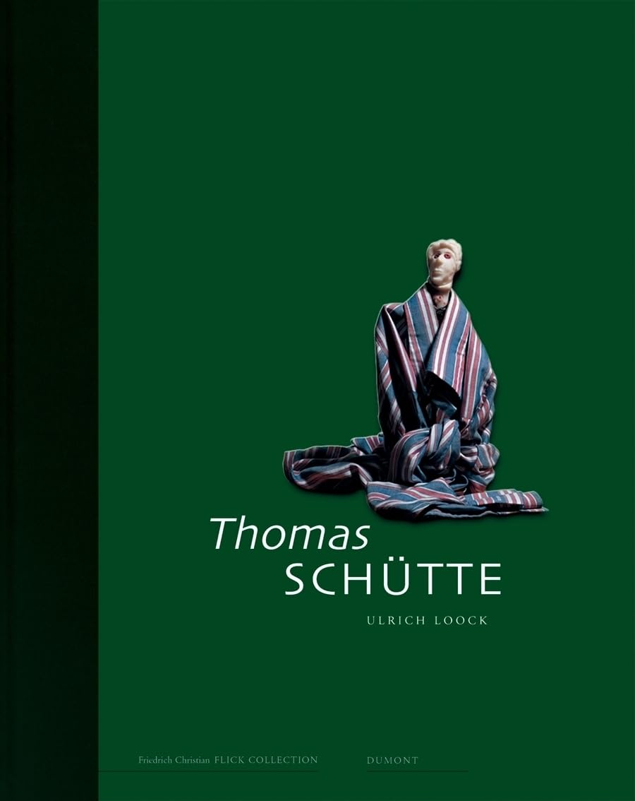 Thomas Schütte: Collector's Choice Vol. 2 (Collector's Choice: Artist's Monographs: Friedrich Christian Flick Collection, Band 2) Film, Art & Culture