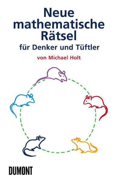Neue Mathematische Rätsel für Denker und Tüftler Leisure & Fun