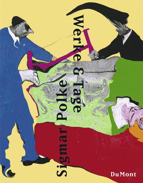 Sigmar Polke: Werke & Tage Film, Art & Culture