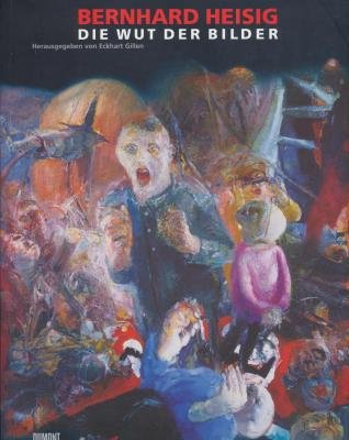 Bernhard Heisig. Wut der Bilder Books