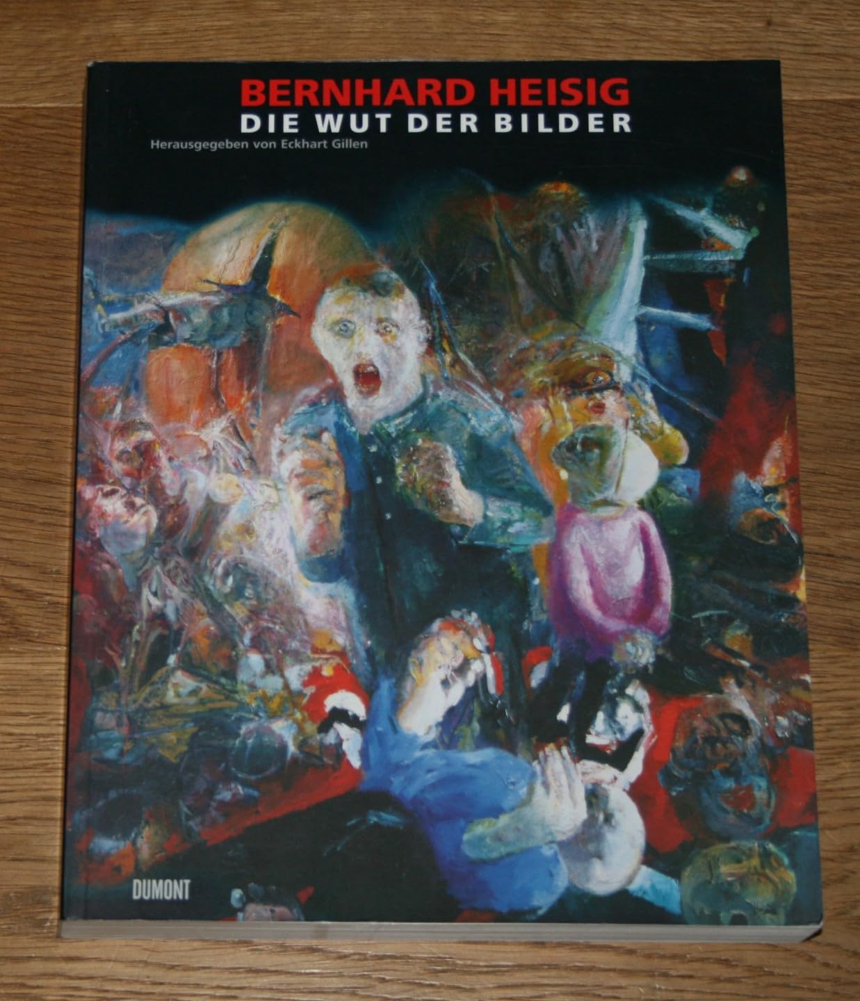 Bernhard Heisig: Die Wut der Bilder Film, Art & Culture