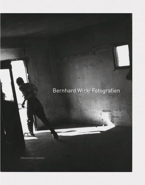 Bernhard Wicki: Fotografien: Katalog zur Ausstellung in der Pinakothek der Moderne, München, 2005. Mit e.Text v. Friedrich Dürrenmatt Film, Art & Culture