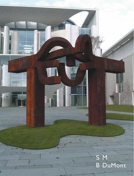 Kunst im Bundeskanzleramt. Art in the Federal Chancellery book