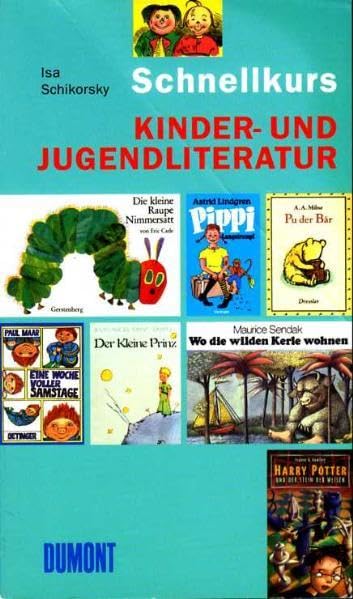 DuMont Schnellkurs Kinder- und Jugendliteratur Contemporary literature