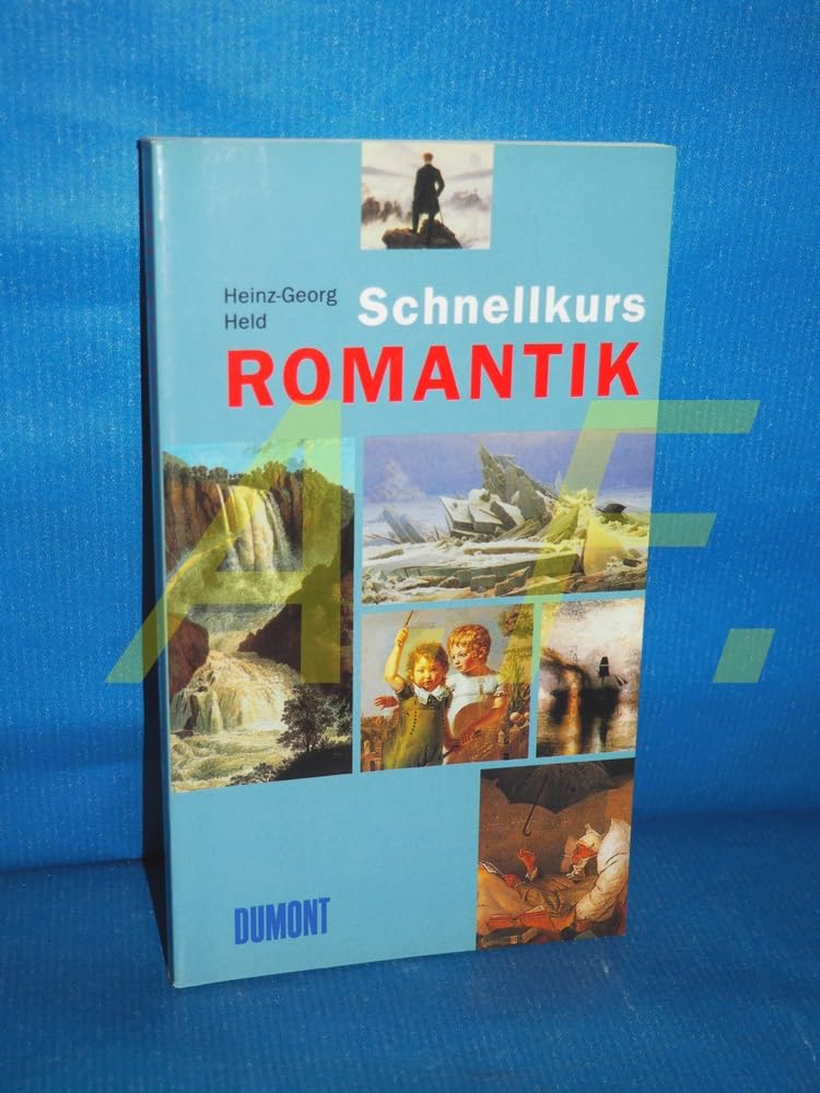 Product Image: DuMont Schnellkurs Romantik