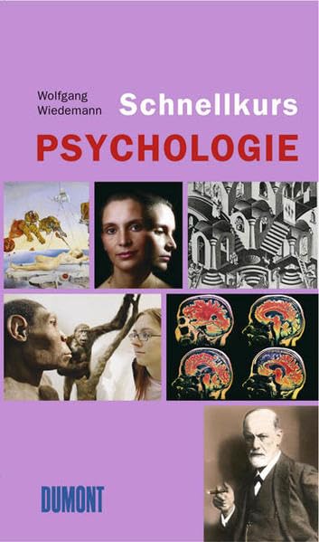 DuMont Schnellkurs Psychologie (DUMONT Taschenbücher) Psychology
