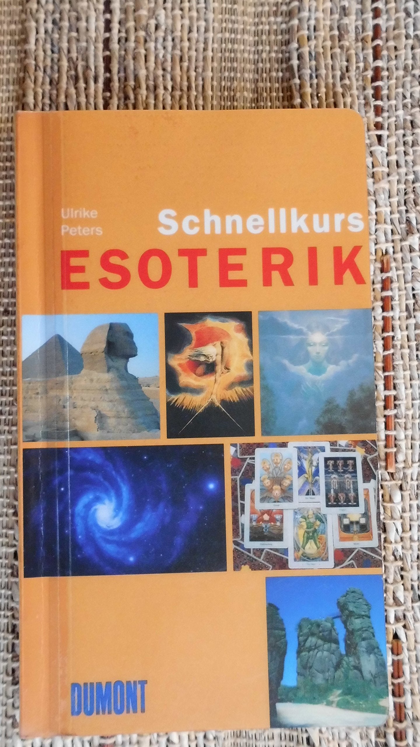 DuMont Schnellkurs Esoterik Religion & Esotericism