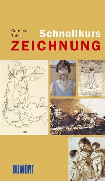 DuMont Schnellkurs Zeichnung Film, Art & Culture