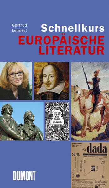 DuMont Schnellkurs Europäische Literatur Contemporary literature