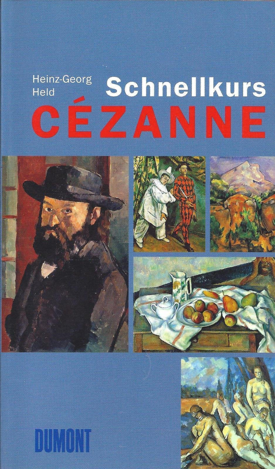 DuMont Schnellkurs Cézanne: Die Entstehung der modernen Kunstbetrachtung Film, Art & Culture
