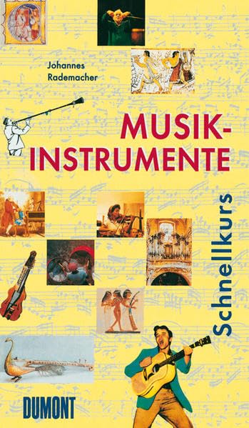 DuMont Schnellkurs Musikinstrumente Sheet Music