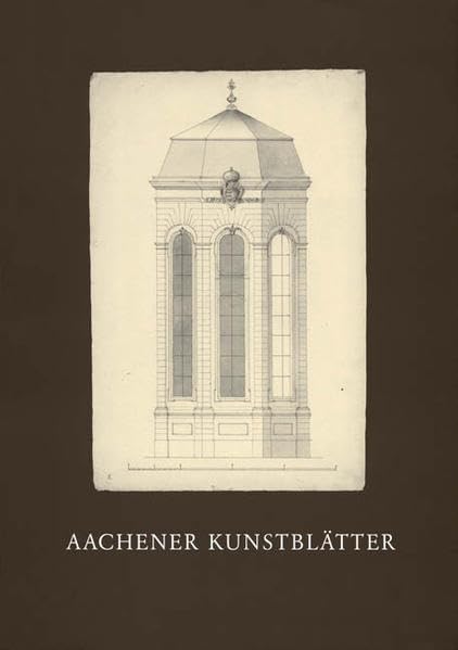 Aachener Kunstblätter 2003-2005 book