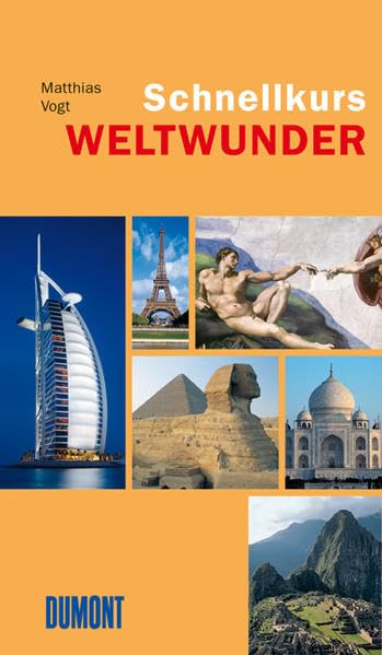 DuMont Schnellkurs Weltwunder Architecture