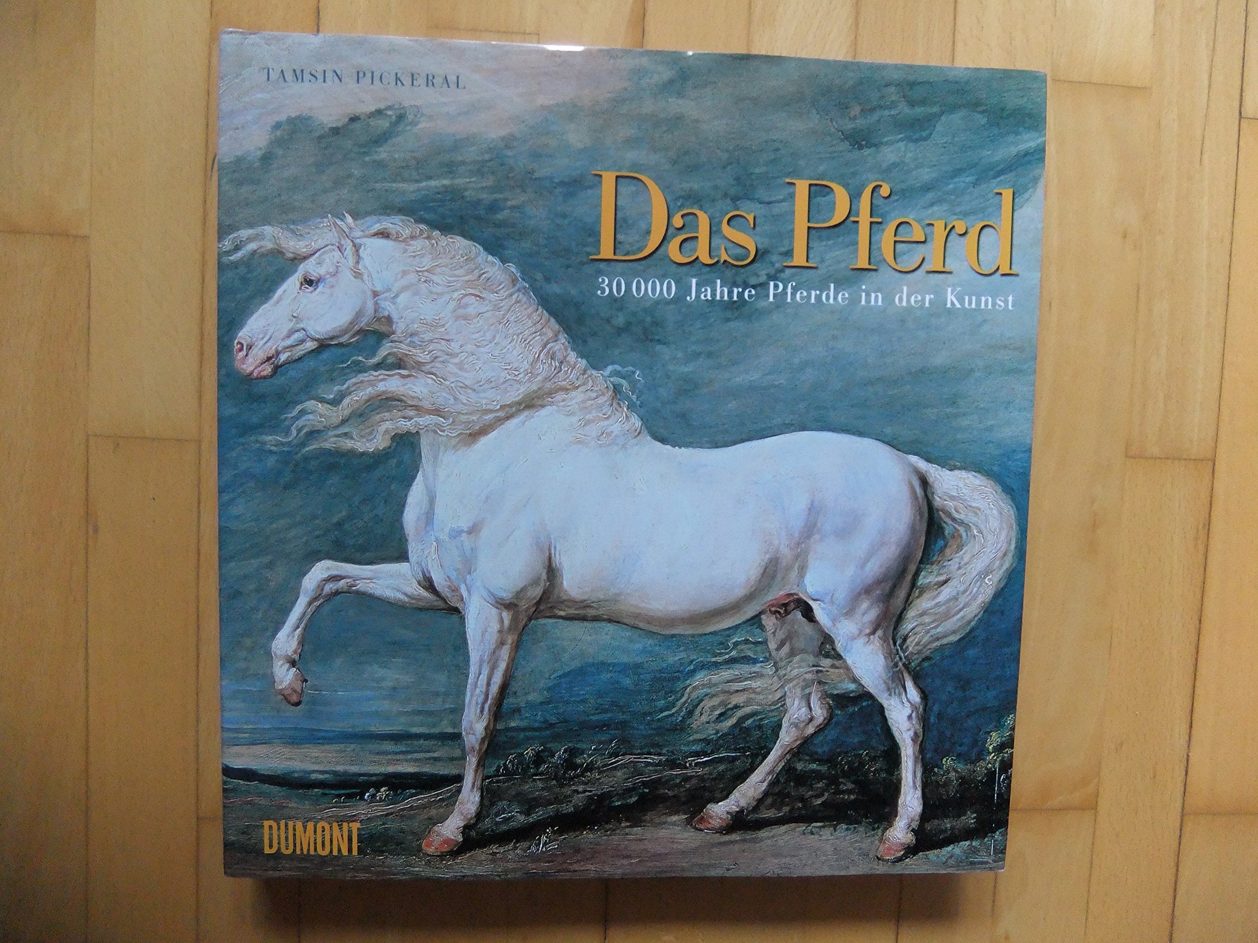 Das Pferd: 30.000 Jahre Pferde in der Kunst Film, Art & Culture