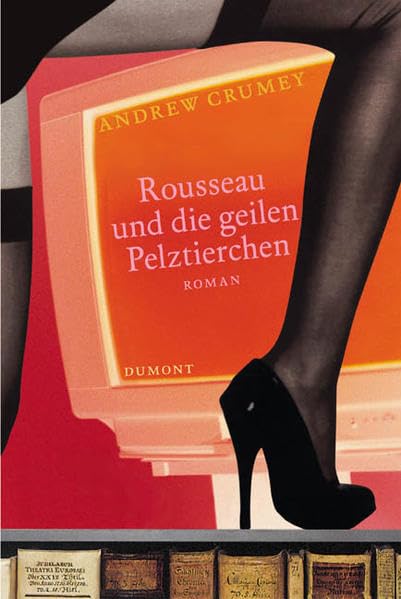 Rousseau und die geilen Pelztierchen Crime & Thrillers